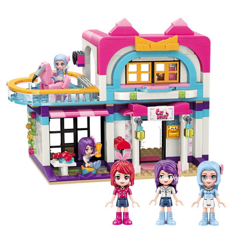 lego friends music