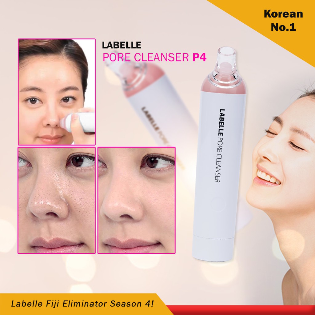 labelle pore cleanser