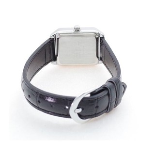 [Time Cruze] Casio LTP-V007 ”Cartier” Style Black Leather Women Watch LTP-V007L-7B1UDF LTP-V007L-7B1 LTPV007L-7B1 #4