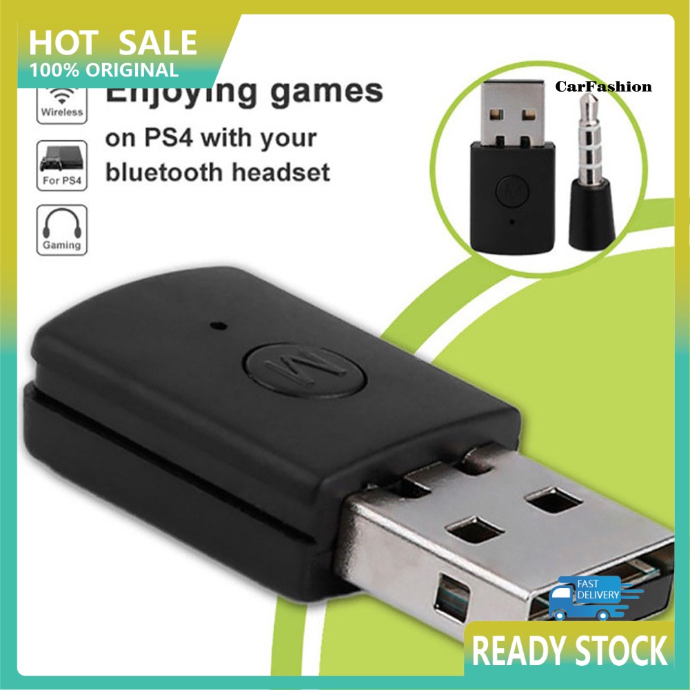 usb headphones to ps4 controller