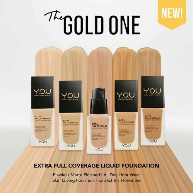 liquid gold foundation