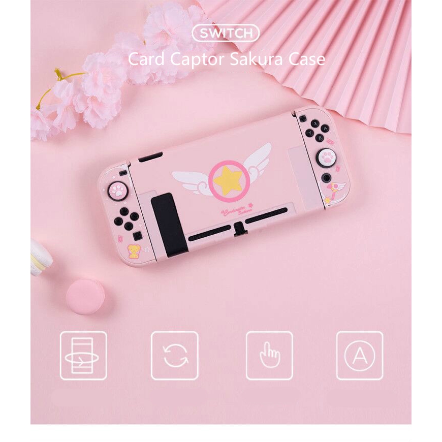 sakura switch case