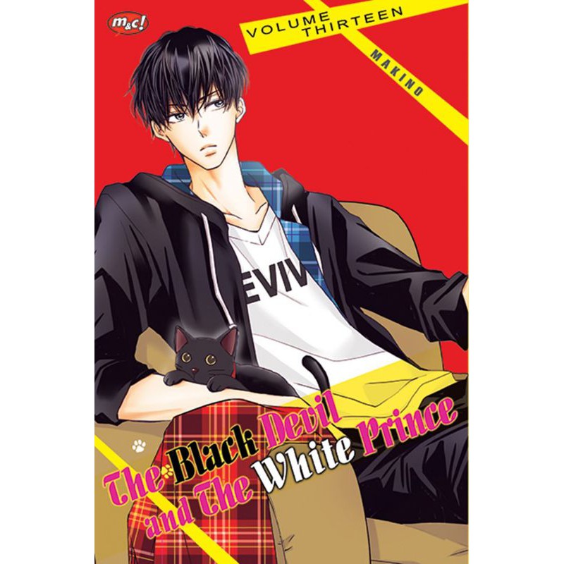 The Black Devil And The White Prince 9 13 Shopee Singapore