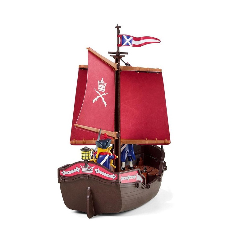 playmobil pirate ship 6681