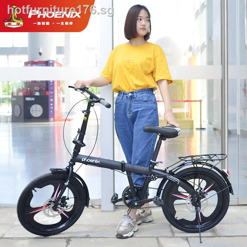 phoenix folding bike