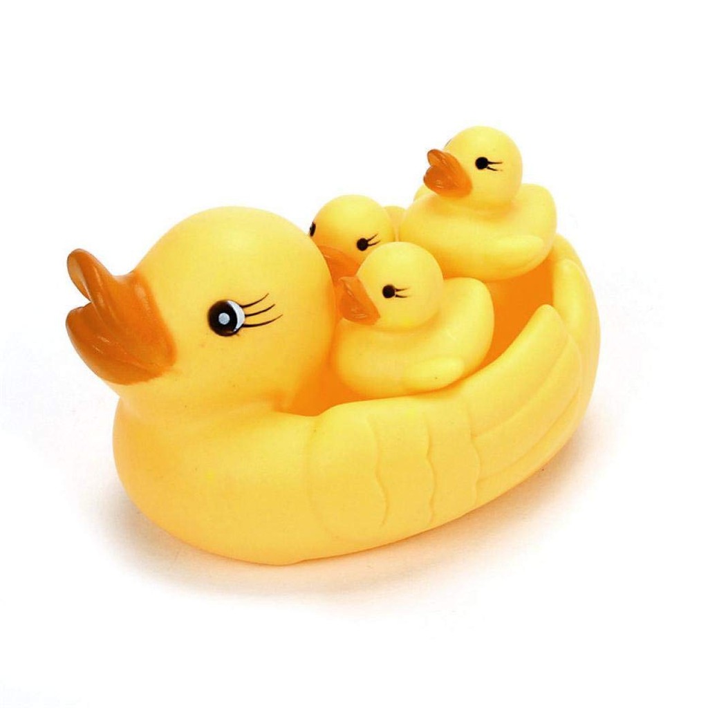 squeaky duck toy