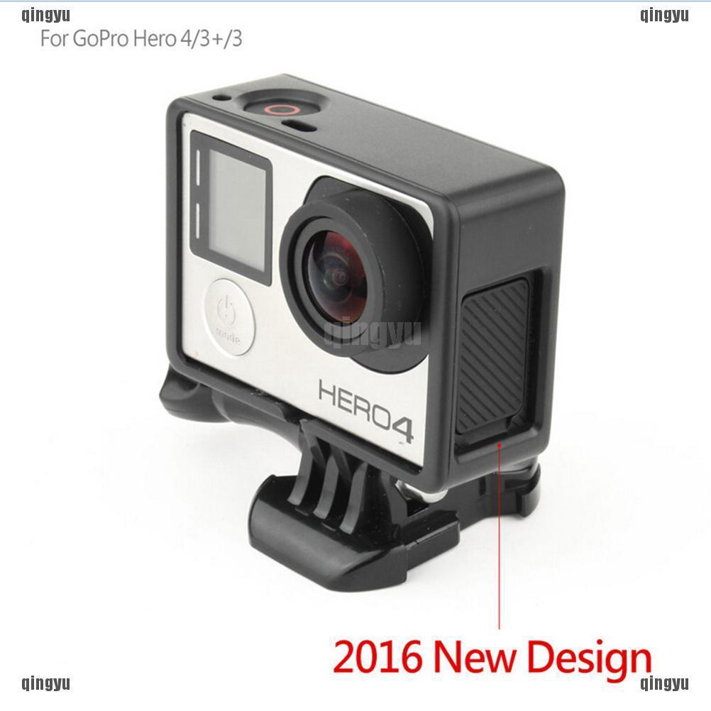 Standard Frame Border Housing Case Mount For Gopro Hero 3 Hero 3