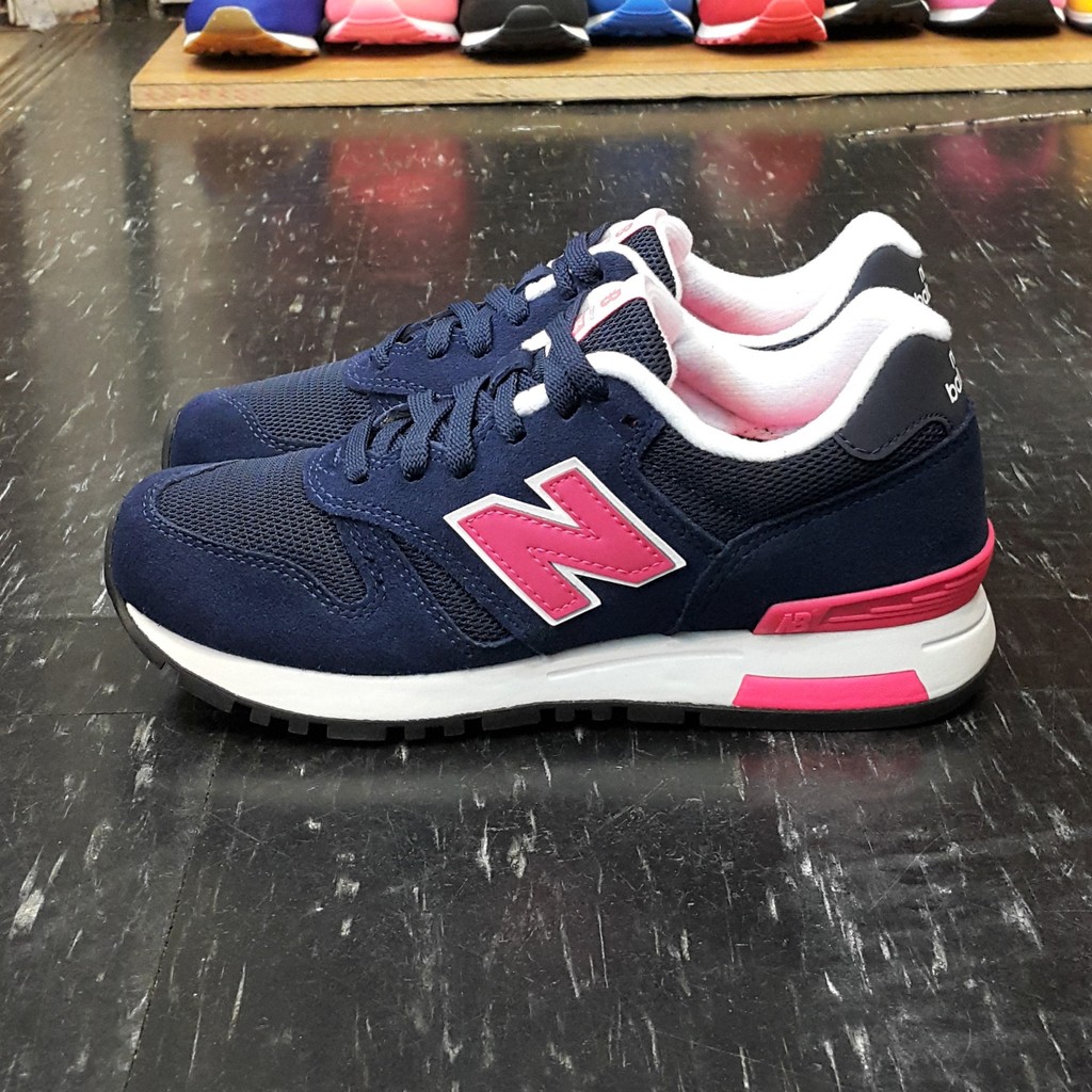 new balance 565 rose