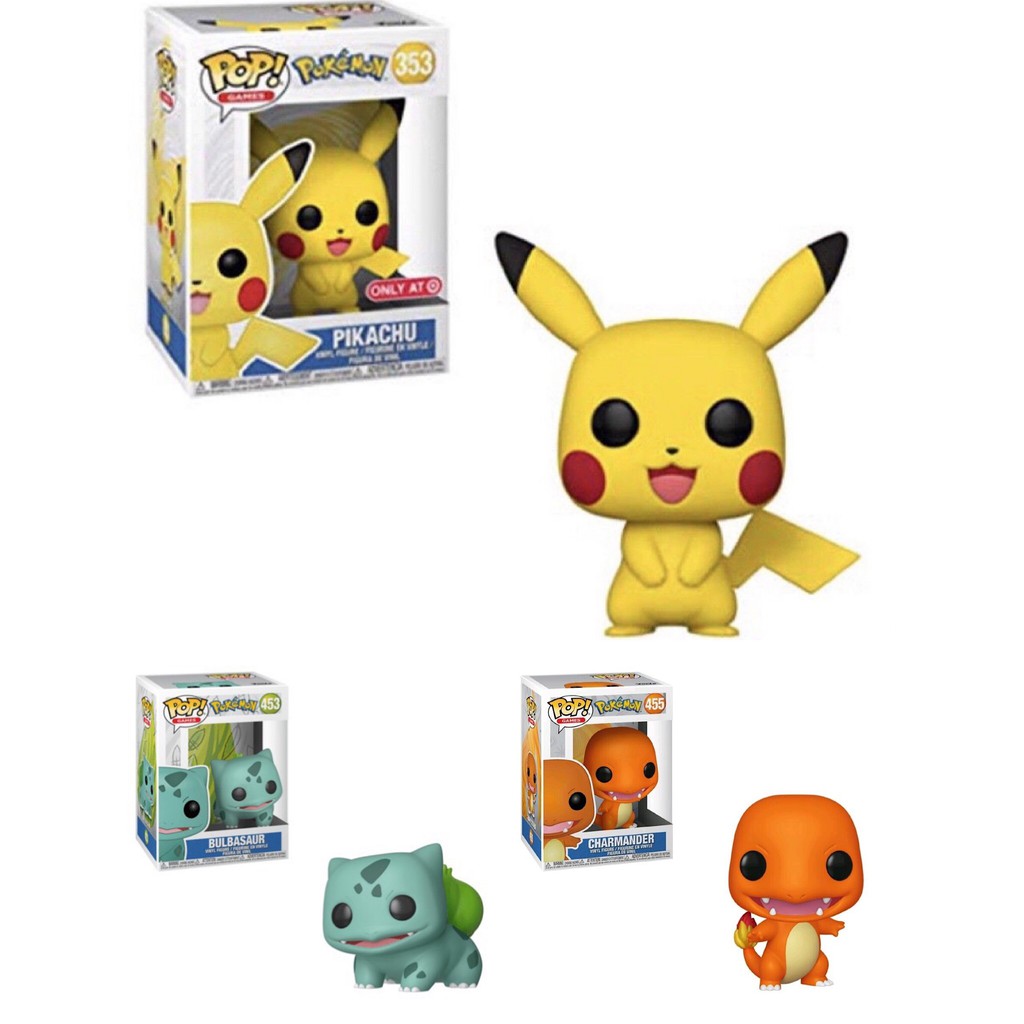 bulbasaur funko pop target