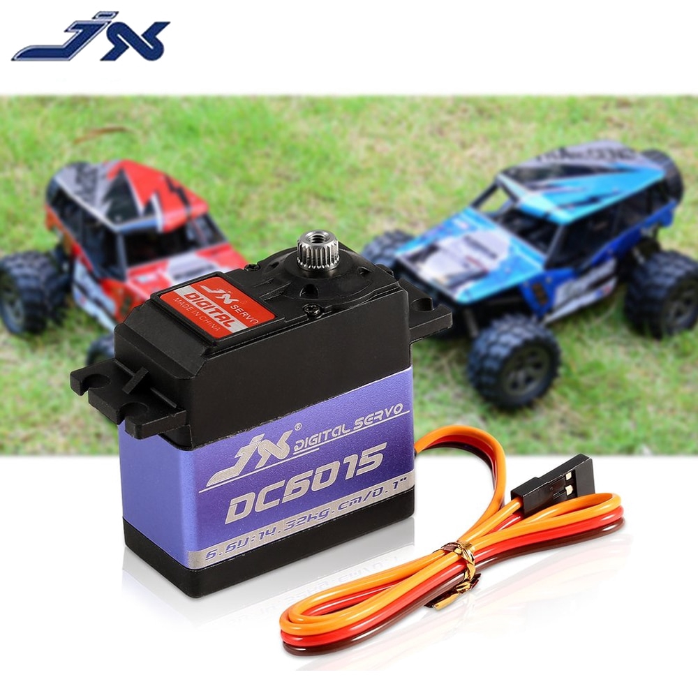 rc car servo