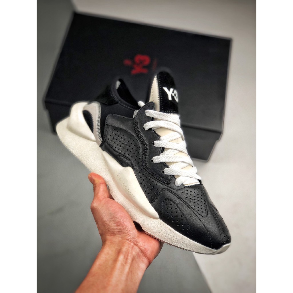 y3 chunky sneakers