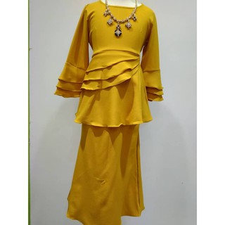 Lil Little BK32 BAJU KURUNG BUDAK Baju Kurung Moden Baju Lil Little BK32 BAJU KURUNG BUDAK Baju Kurung Moden Baju