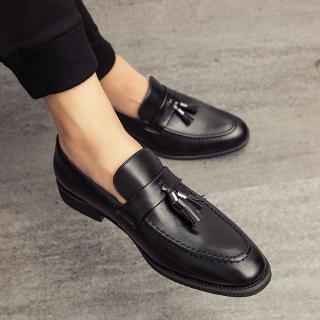 ,kasut loafer lelaki ,men shoes leather,kasut kulit ,casual shoes ...
