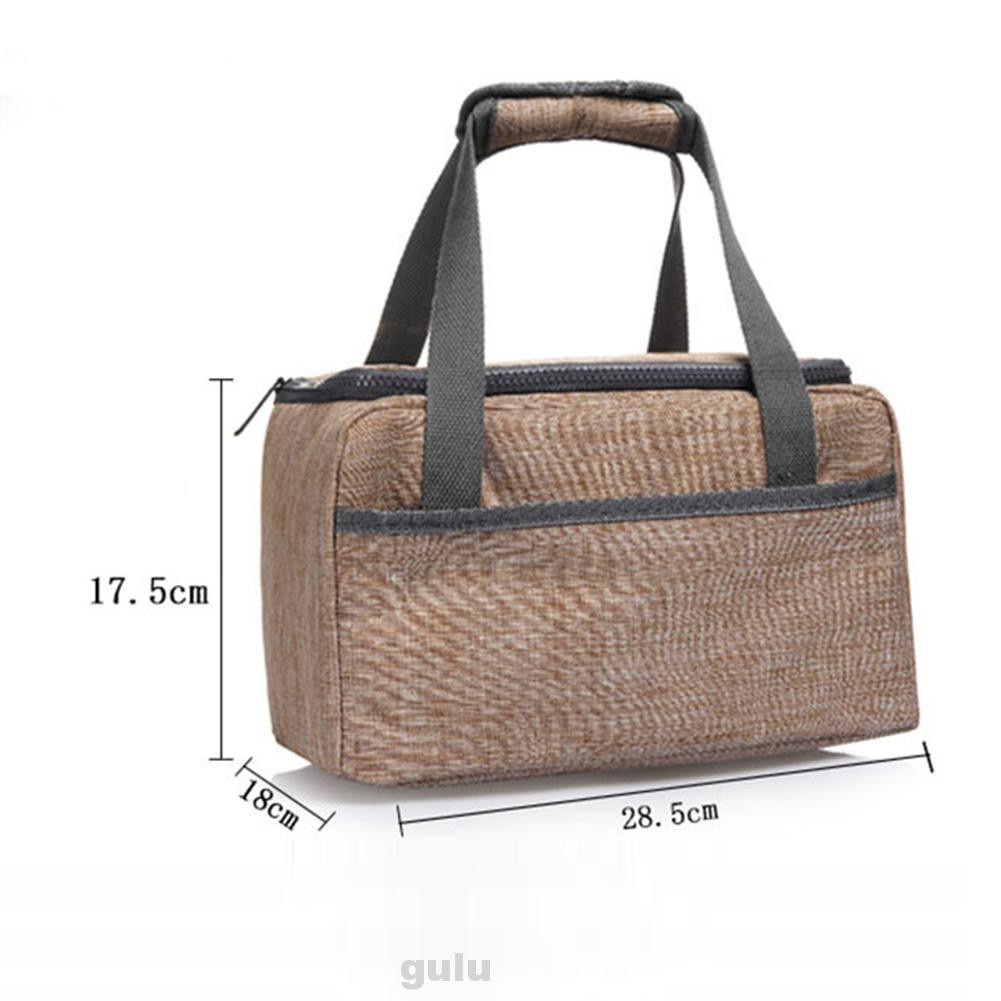 travel lunch bag
