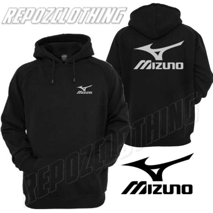 mizuno hoodie