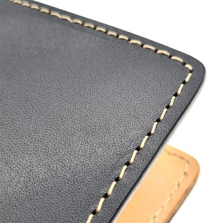 Minimalist Wallet - The Ninja Co. Singapore - Italian Leather Full Grain Billfold Money Card Holder Purse Gifts SG #6