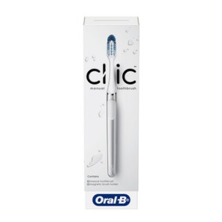 oral b toothbrush magnetic