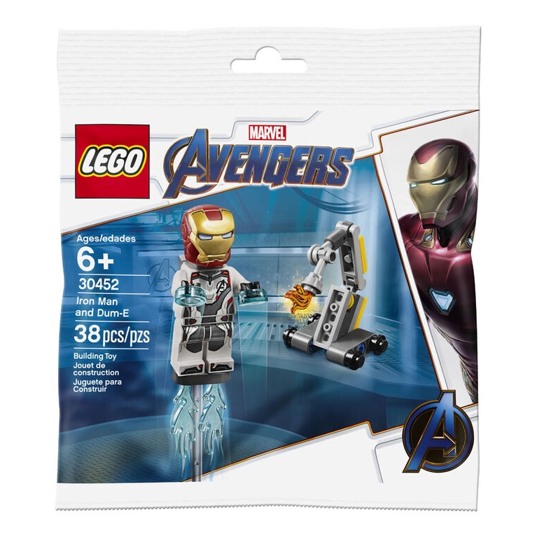 lego avengers endgame polybag