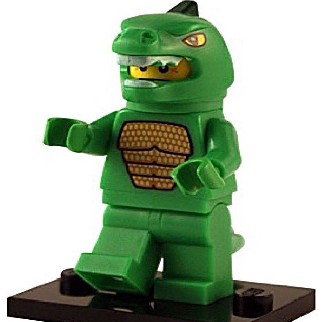 LEGO Minifigures CMF (8805) S5 Lizard Man x 18pcs + S4 (8804) Soccer ...