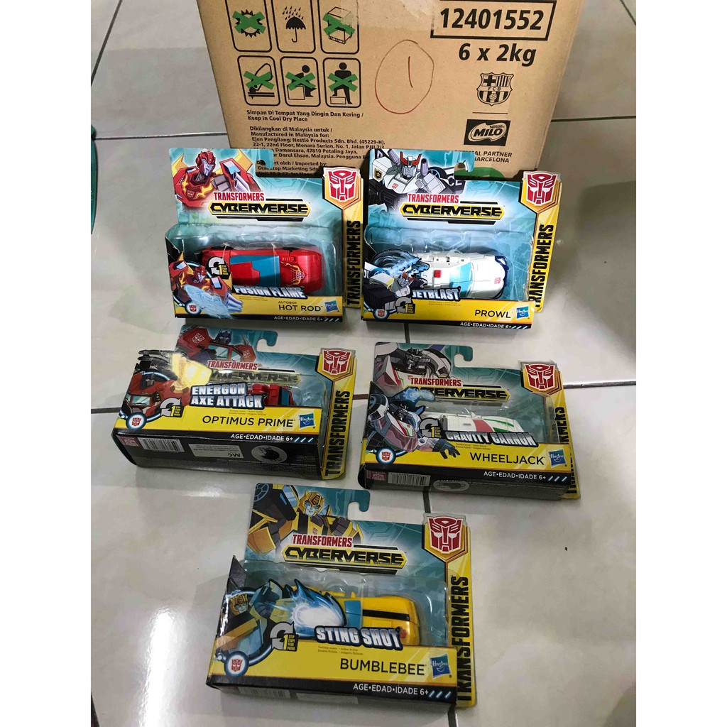 Hasbro Transformers Price And Deals Nov 2021 Shopee Singapore