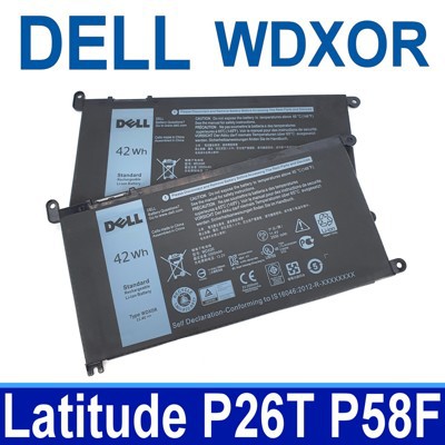 Original Dell C4hcw6a 3crh3 T2jx4 Fc92n Cymgm P74g 13 5368 Vostro 15 5568 7560 5567 13 7368 Vostro 5468 Battery Wdxor Shopee Singapore
