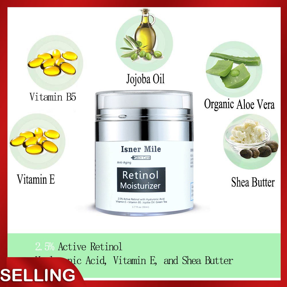 2.5 active retinol