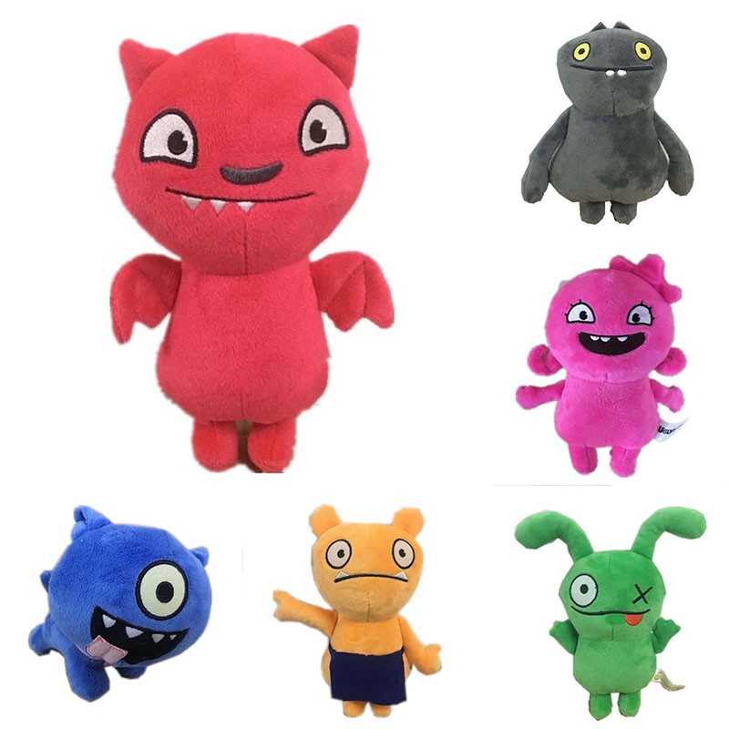 ugly dolls toys