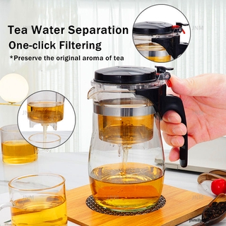 900ml/1200ml Teapot with Infuser Filter Heat Resistant Glass Teapot Chinese Kung Fu Tea Set Kettle home office Tea Pot #0