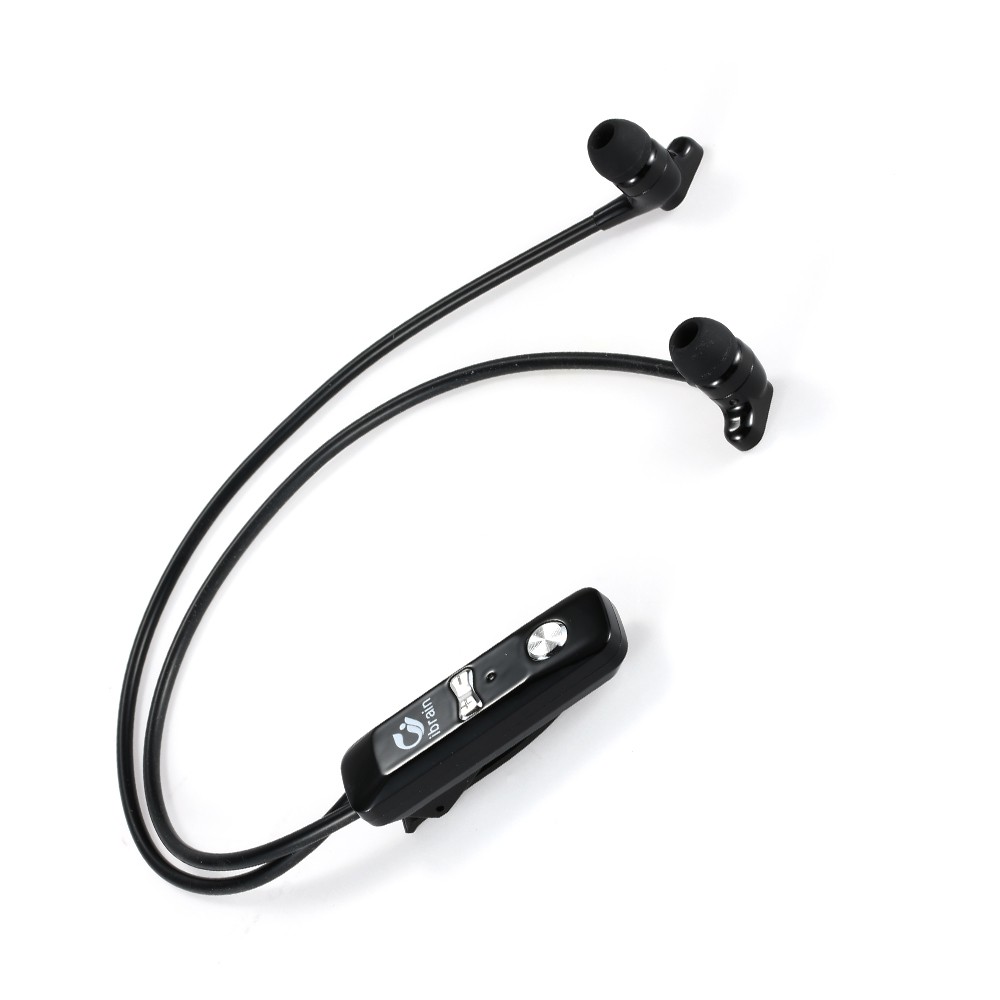 bluetooth air tube headset