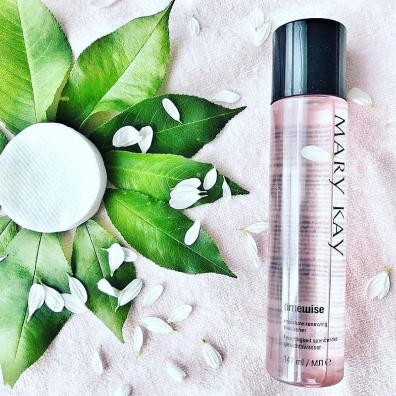 toner timewise mary kay