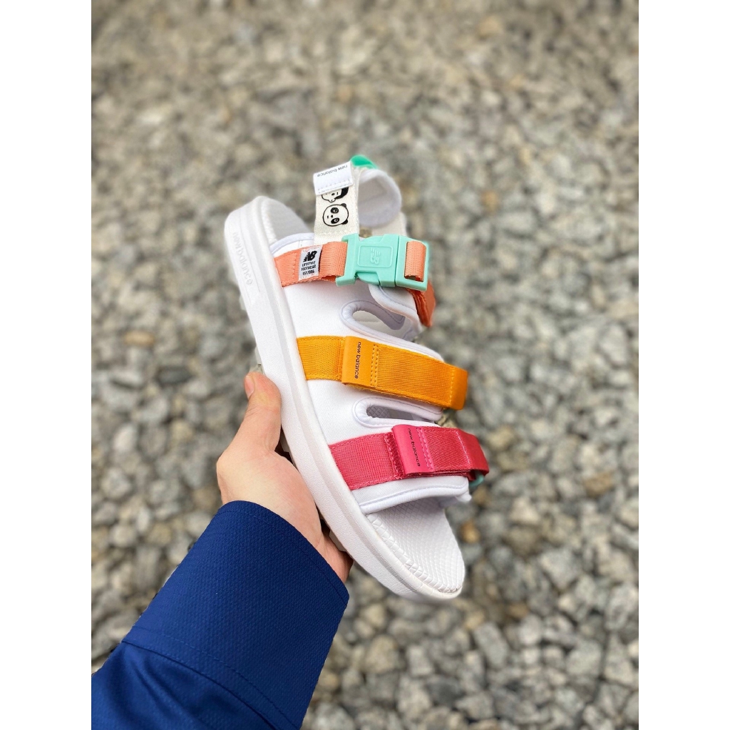 new balance sandals size chart
