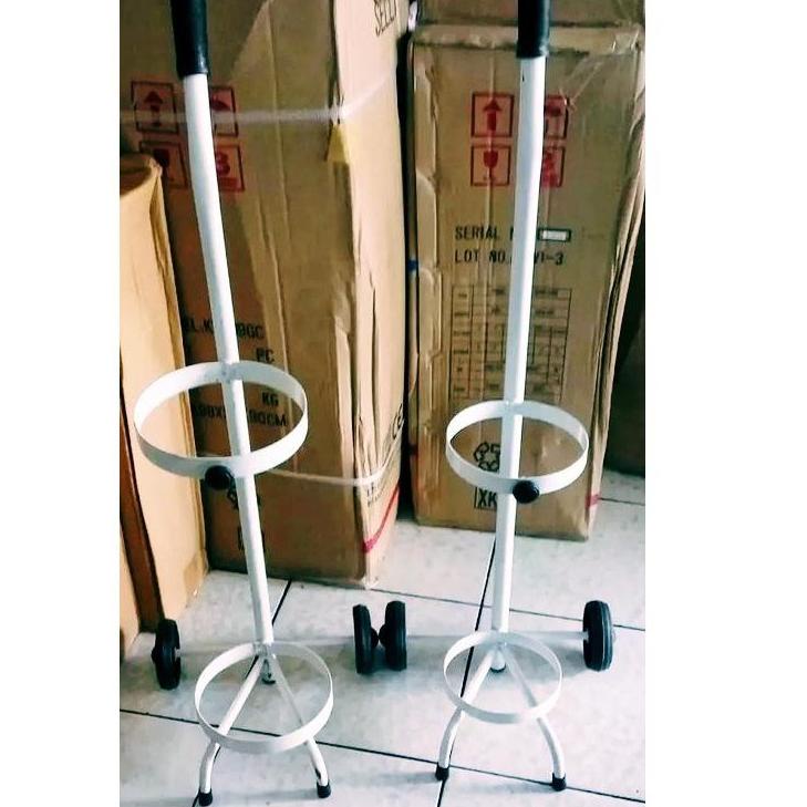 - 1m3 Oxygen Cylinder Trolley Troly Trolley Tube | Shopee Singapore