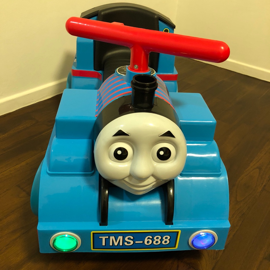 thomas the train scooter