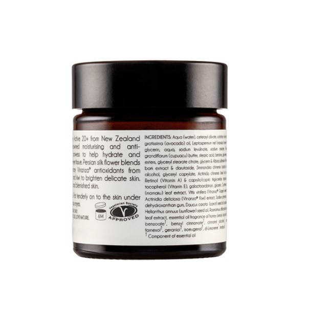antipodes eye cream manuka honey