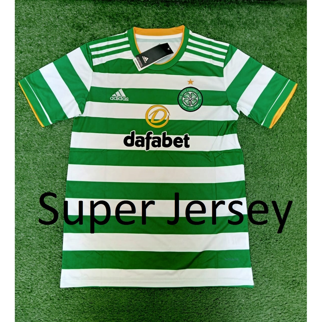 celtic jersey 2021