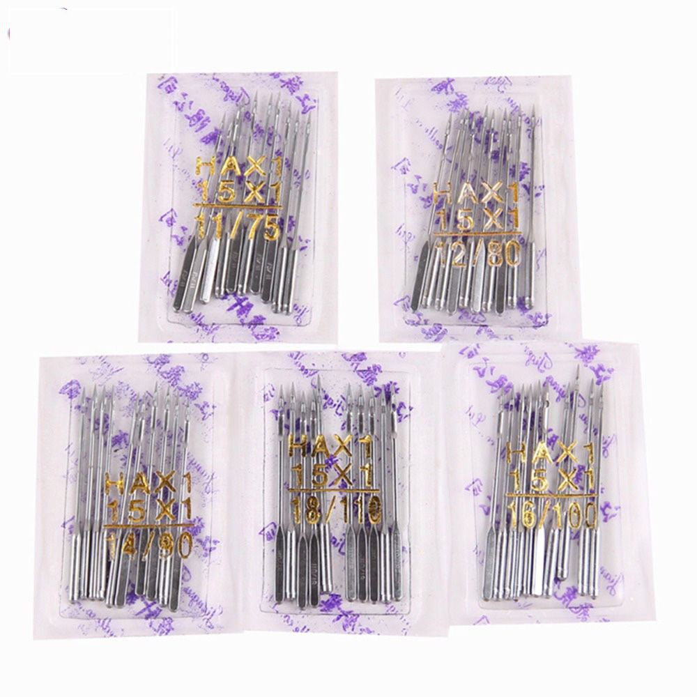 You/&Lemon 24 Pieces Blind Needles Eye Hand Sewing Needles Stitching Needles Stainless Steel Sewing Needles with Bottle for Embroidery Tool Hand DIY,12 Sizes