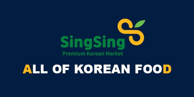 Sing Sing Mart Online Shop Shopee Singapore