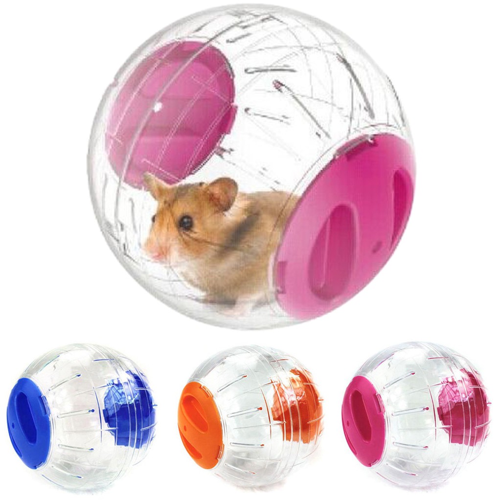 toy hamster in a ball