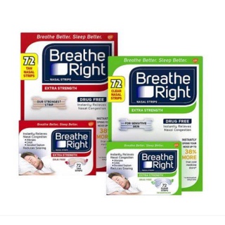 Breathe Right Anti-Snoring Patch