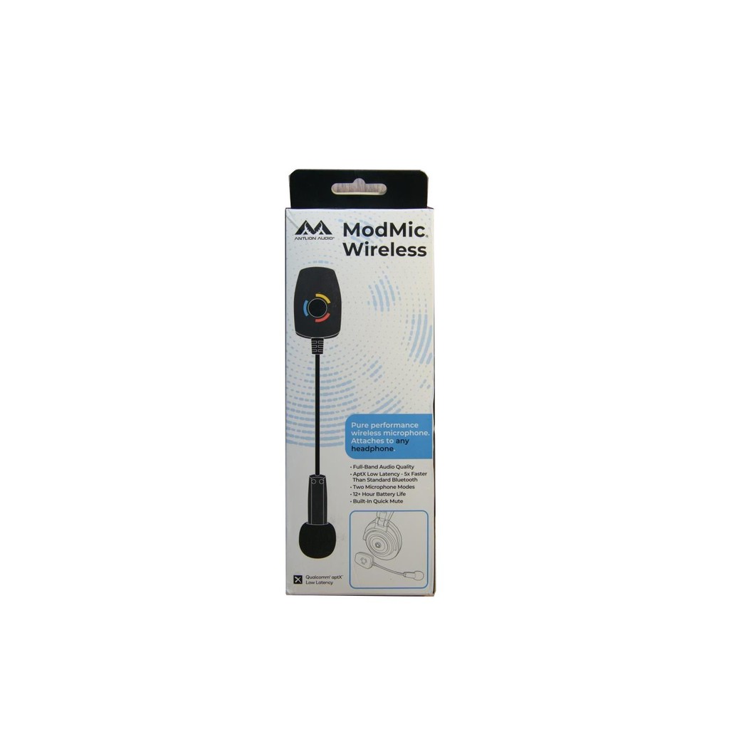 modmic bluetooth