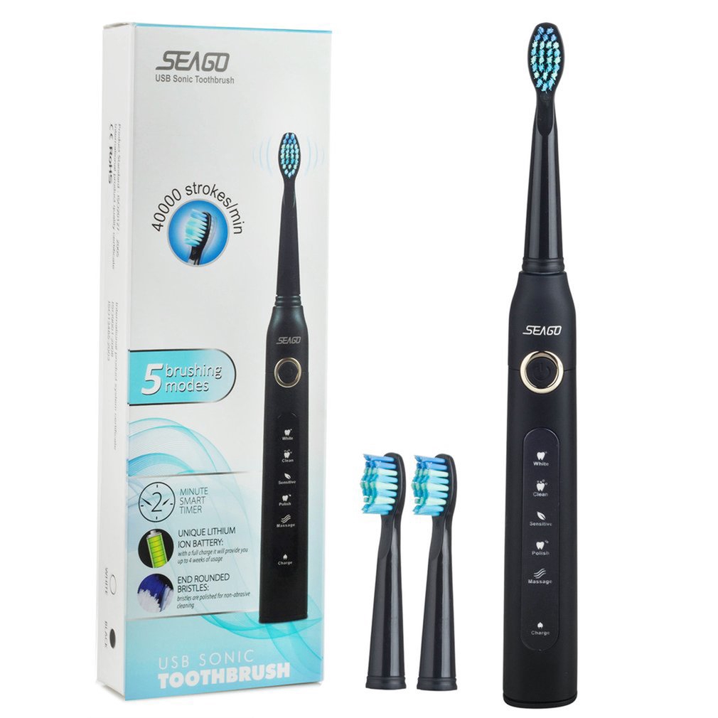 usb sonic toothbrush