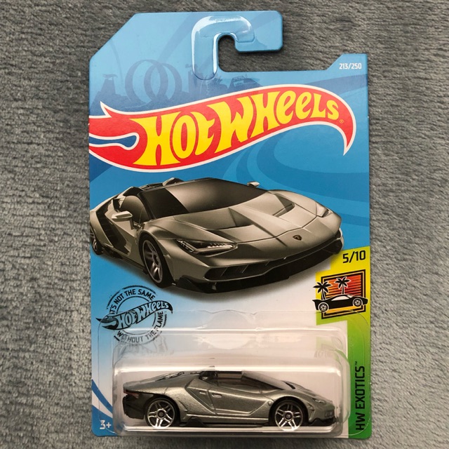 16 lamborghini centenario roadster hot wheels