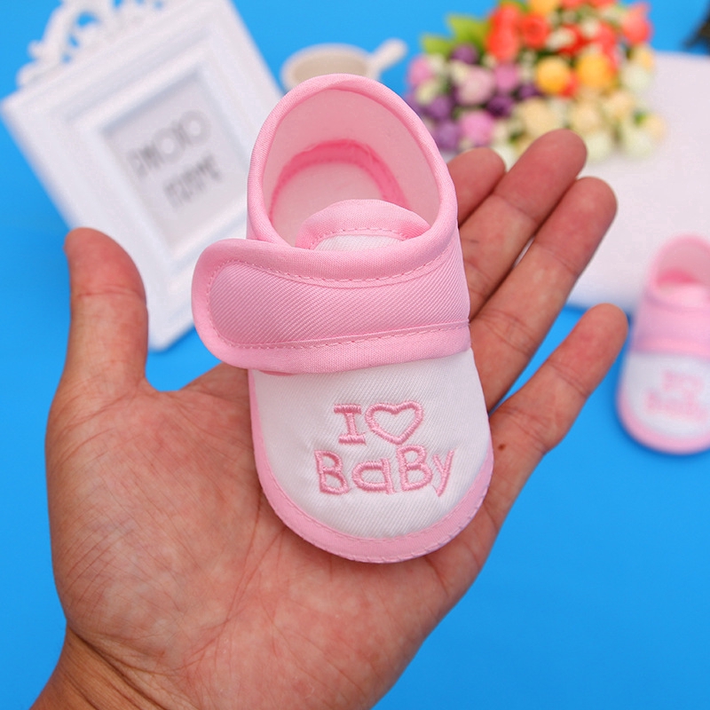 Toddler Shoes Baby Shoes 0-1 Years Old Soft Bottom Toddler Shoes Non-slip Shoes Baby Shoes