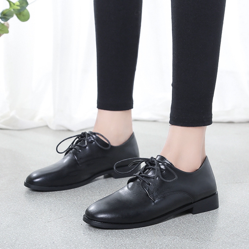 lace-up dress shoes for ladies