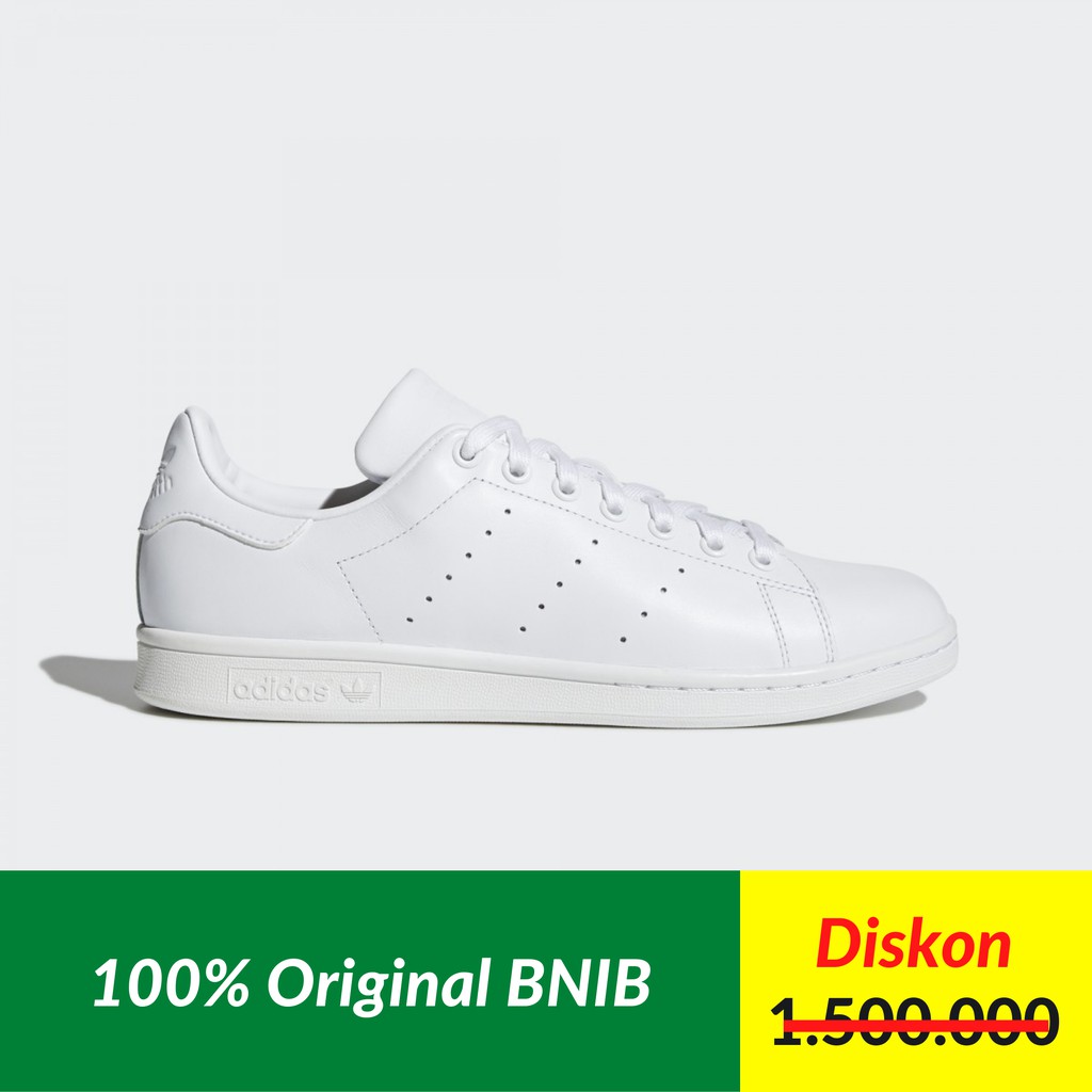 stan smith triple white