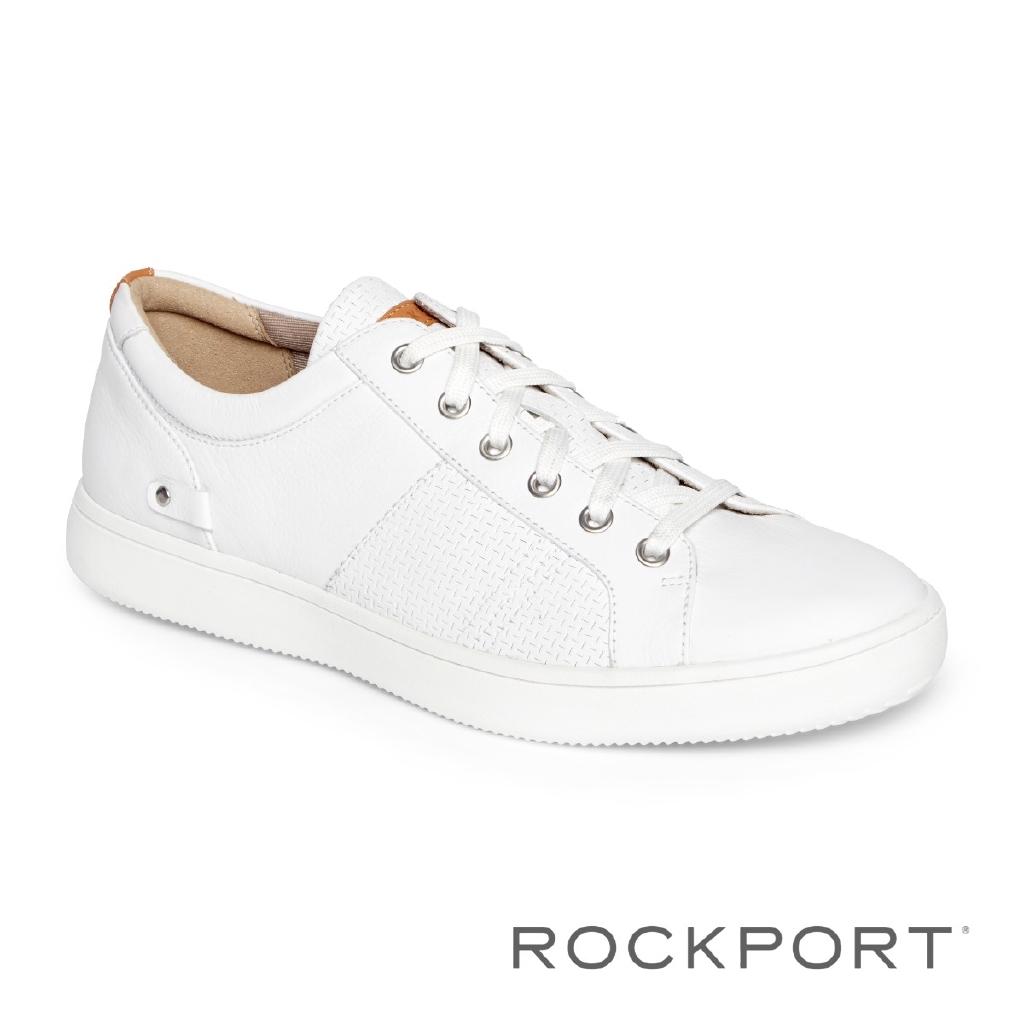 rockport shoes white