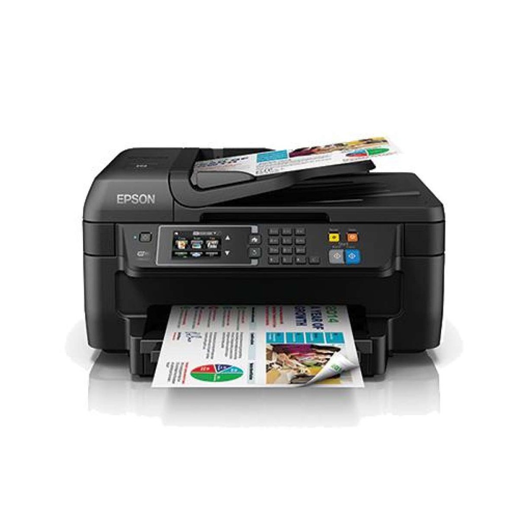 epson inkjet workforce