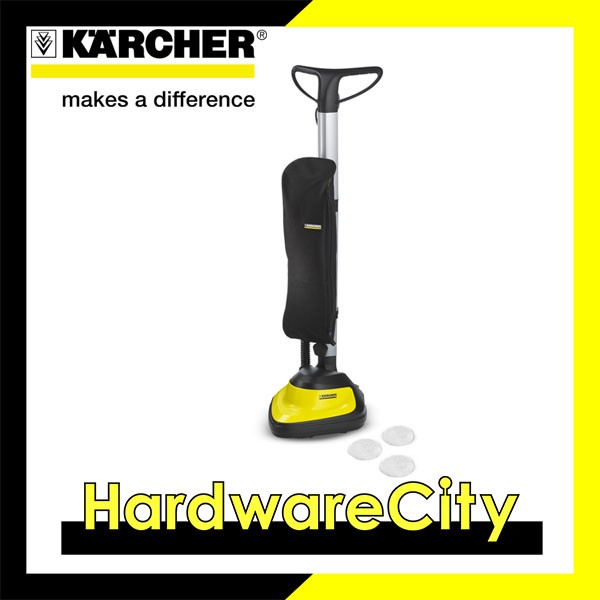 Karcher Fp303 Floor Polisher Shopee Singapore