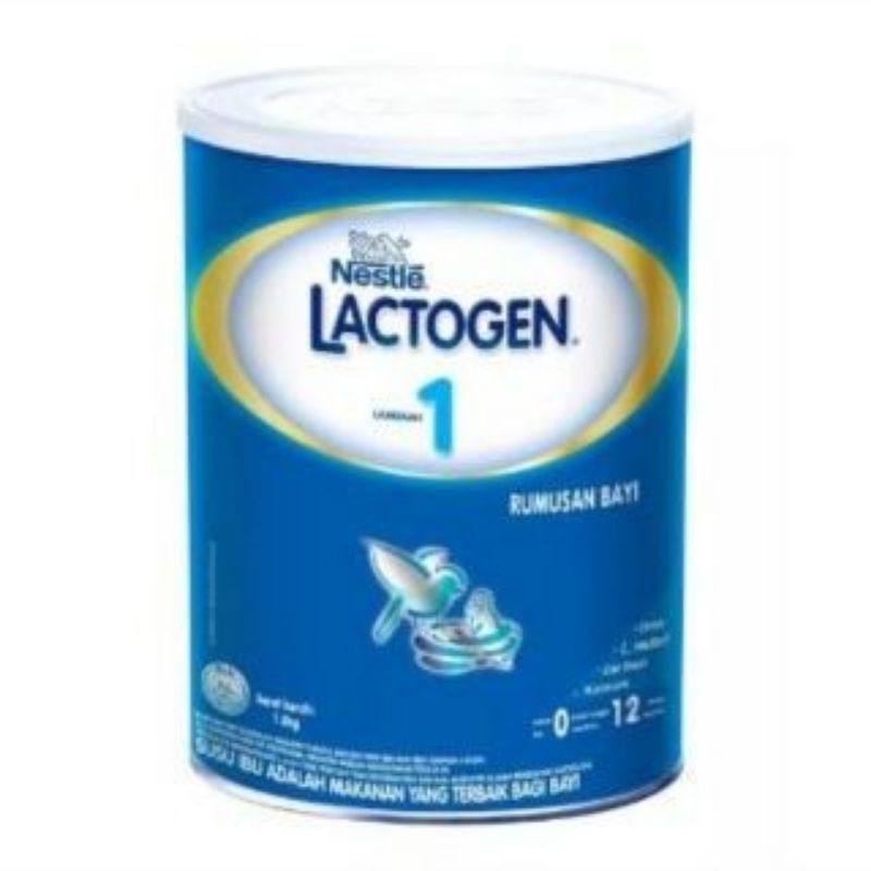 Shop Malaysia Lactogen Step 1 Comfortis Follow Up Formula 1 8kg Shopee Singapore