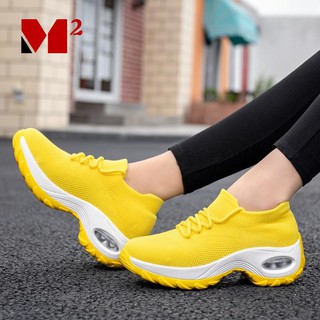 Ready stock 2021 Large size 35 42  Women sneakers Outdoor 